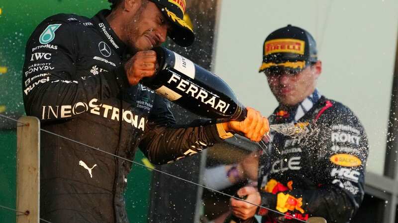 Lewis Hamilton quits drinking to boost F1 chances after 