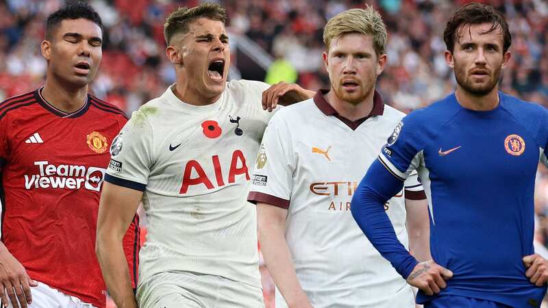 Inside the Premier League’s growing injury epidemic as clubs count £45m cost
