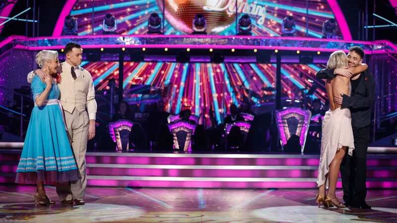 Strictly star says Adam Thomas 