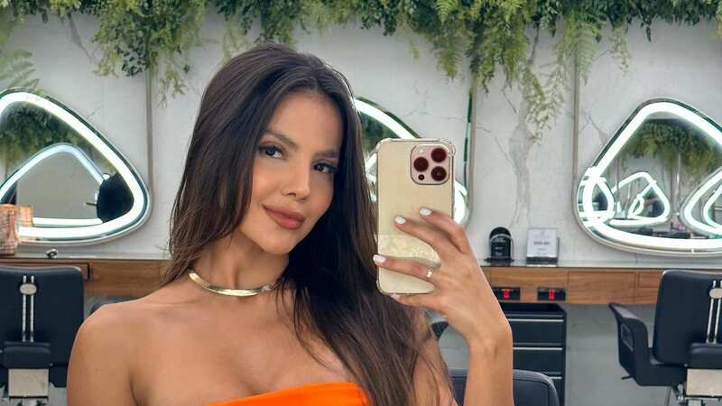 Luana Andrade died (Image: Newsflash)