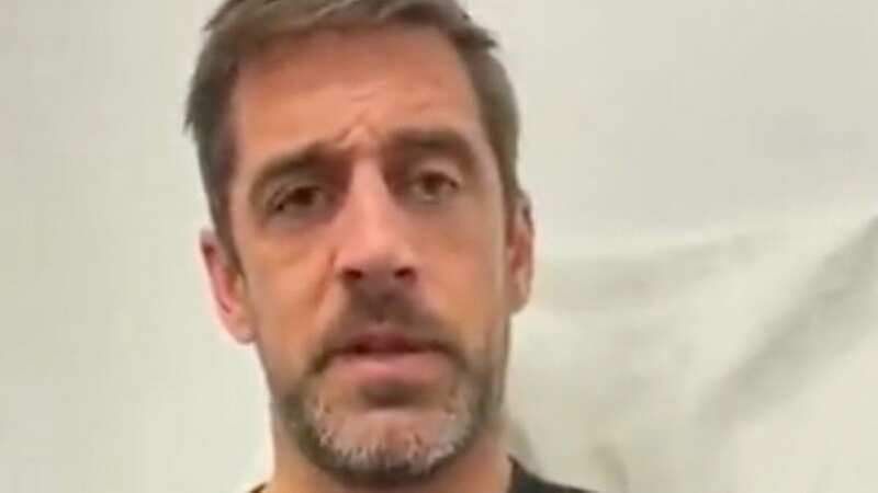 Aaron Rodgers