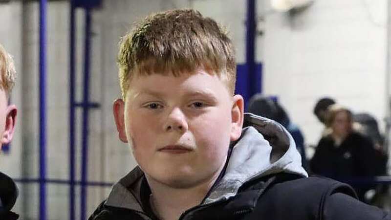 Alfie Lewis (pictured) was stabbed to death around 3pm yesterday (Image: Ben Lack Photography Ltd)