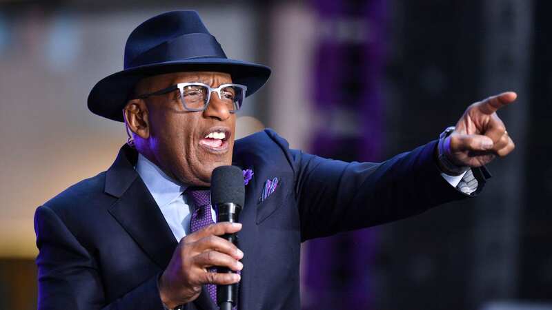 Al Roker says that he felt like he ruined Thanksgiving last year due to his serious health crisis (Image: Erik Pendzich/REX/Shutterstock)