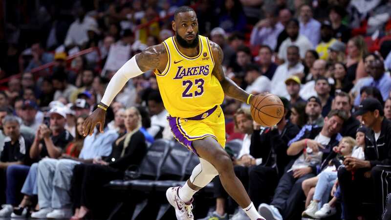 LeBron James says he would have been just as dominant in his career even if he did not join the Miami Heat (Image: Getty Images)