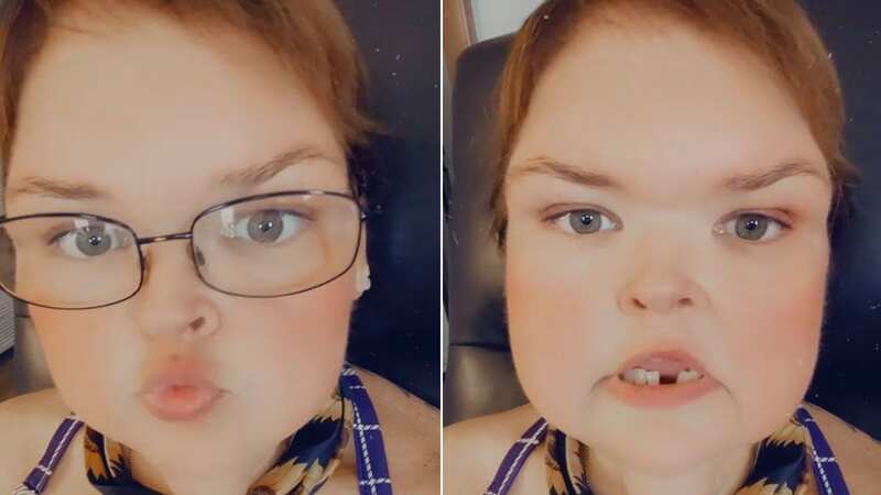 1000-lb Sisters star Tammy Slaton admits she doesn
