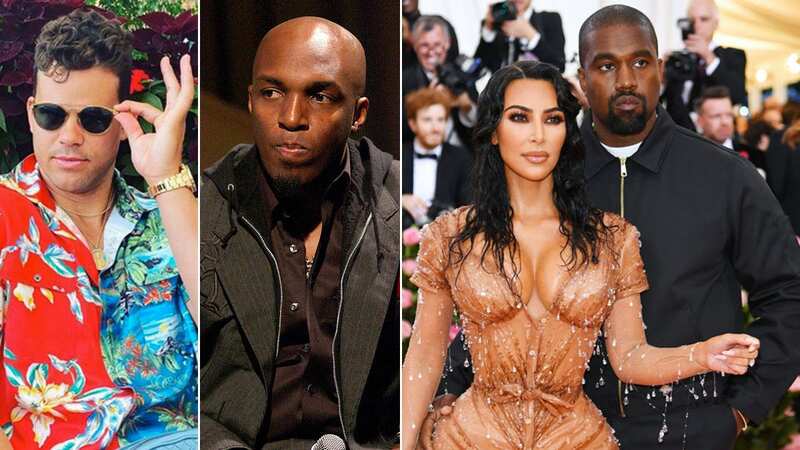 Kim Kardashian has been married three times