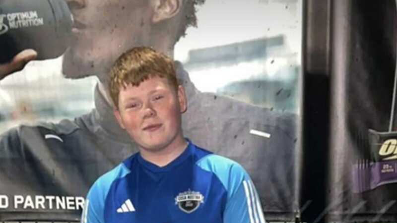 Alfie Lewis died after he was stabbed in Leeds (Image: Family Handout/PA Wire)