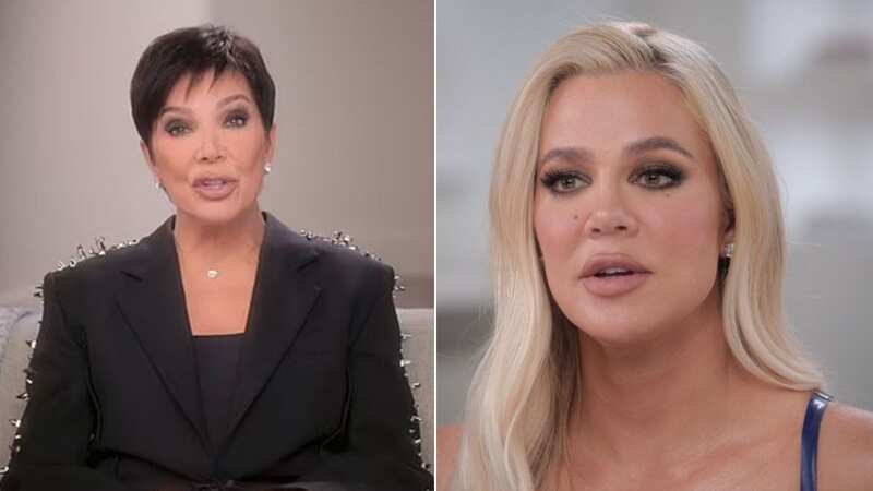 Khloe Kardashian wasn