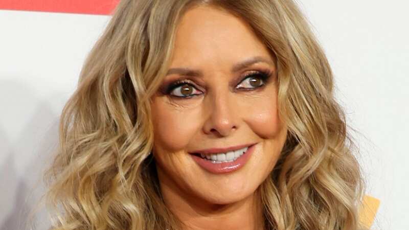 Carol Vorderman breaks silence after BBC sacking over social media rule break