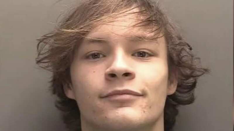 Joseph Farrell, 22, attacked his teen victim and left him bleeding in the street