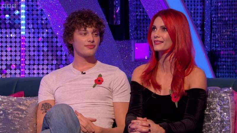 Strictly stars Bobby Brazier and Dianne Buswell slam 