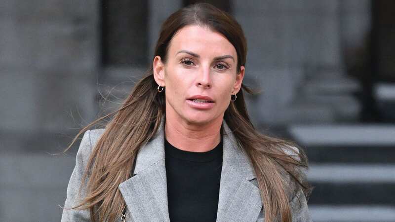 Coleen Rooney reveals text chat with Rebekah Vardy before explosive Wagatha post