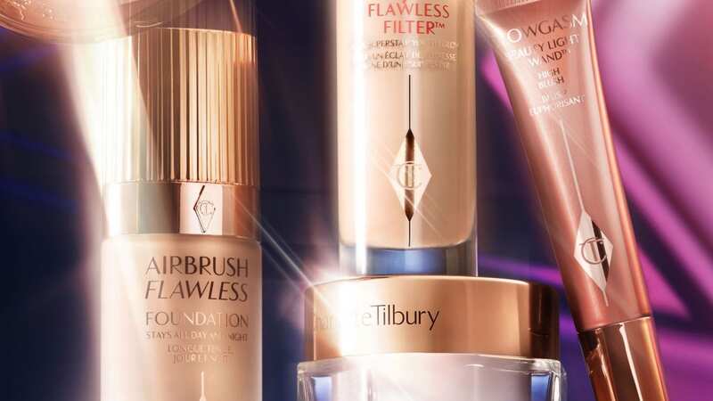 Charlotte Tilbury