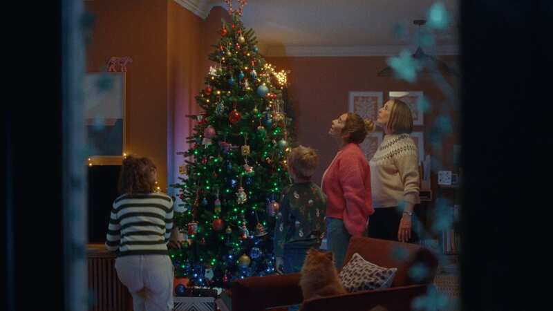 John Lewis hits out at Xmas advert complaints as people spot missing character