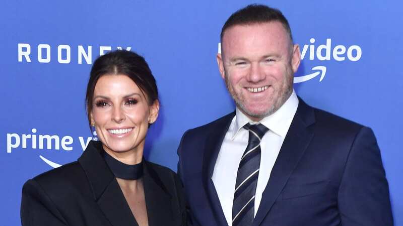 Wayne proposed in a petrol station (Image: Getty Images)