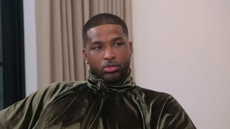 Tristan faced Khloe