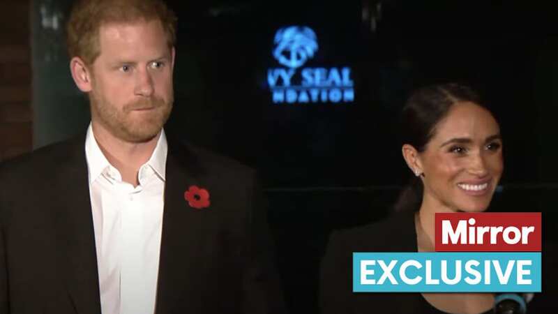 Meghan Markle is 