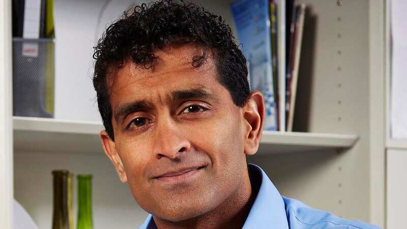 Dr Ravi Jayaram has featured on many TV shows including This Morning and The One Show (Image: Chester Chronicle)