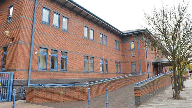 Jack Burton avoided jail at Stoke-on-Trent Crown Court (Image: BPM MEDIA)