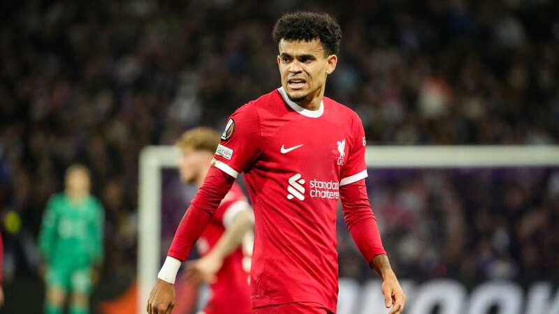 Liverpool setback pales into insignificance in comparison to Luis Diaz torment