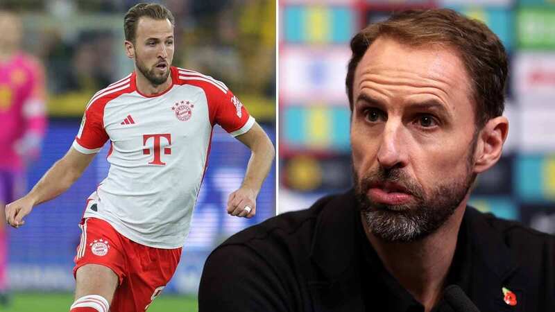 Harry Kane has enjoyed a memorable start to life at Bayern Munich (Image: Getty Images)