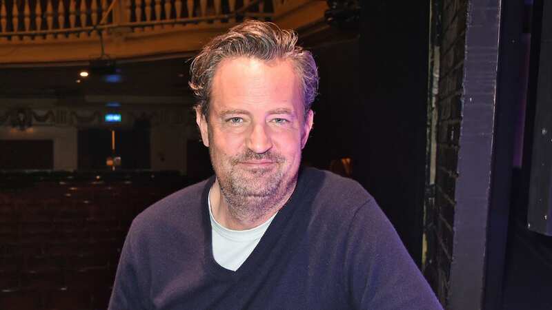 Matthew Perry was found dead in his hot tub (Image: Getty Images Europe)