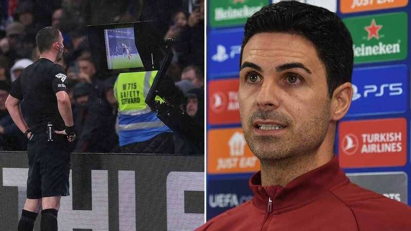 Premier League consider major VAR change after complaints from Mikel Arteta