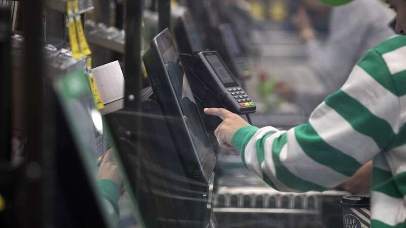 Booths has almost fully ditched self-service tills (Image: Bloomberg via Getty Images)