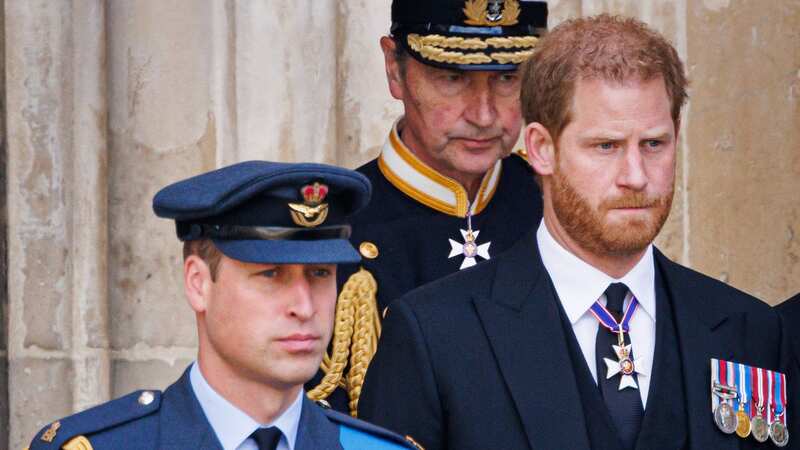 Prince Harry rejected 