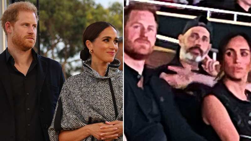 Meghan Markle and Prince Harry stepped down as senior working Royals in 2020