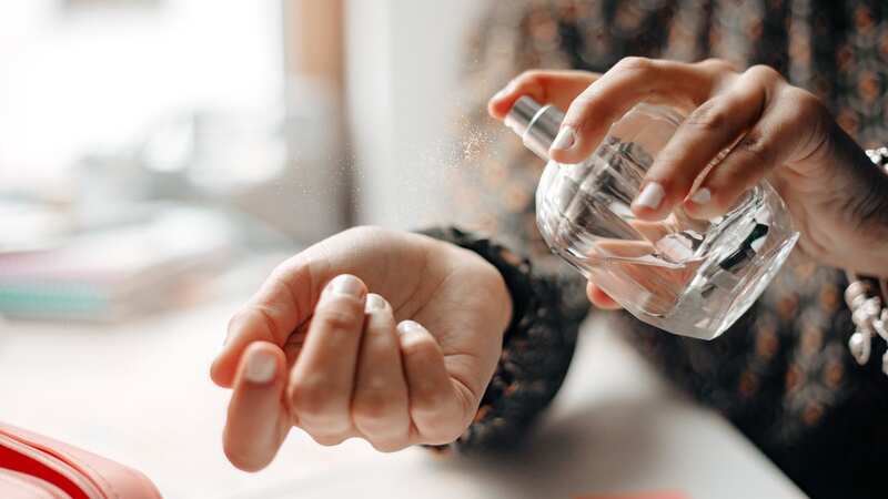 Amazon has dropped the price of designer fragrances ahead of Black Friday (Image: Getty)