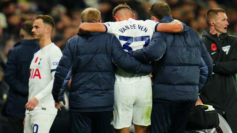 Tottenham dealt hammer blow as Maddison and Van de Ven injury timelines outlined