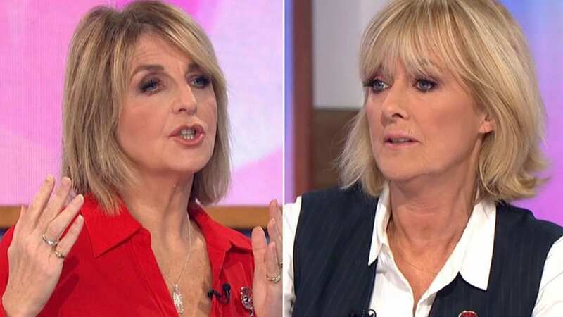 ITV Loose Women descends into fiery debate as co-stars clash over pet dogs