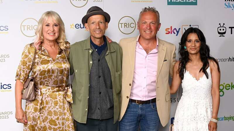 BBC announces first Celeb Escape To The Country - which includes Strictly couple