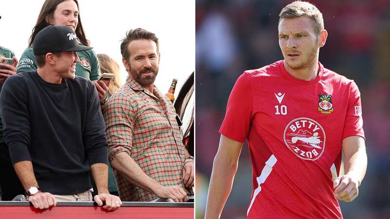 Ryan Reynolds and Rob McElhenney have been the owners of Wrexham since February 2021 (Image: Alberto E. Rodriguez/Getty Images)