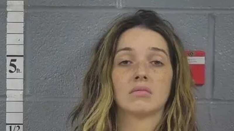 Tiffanie Lucas faces murder charges (Image: Bullitt County Detention Center)