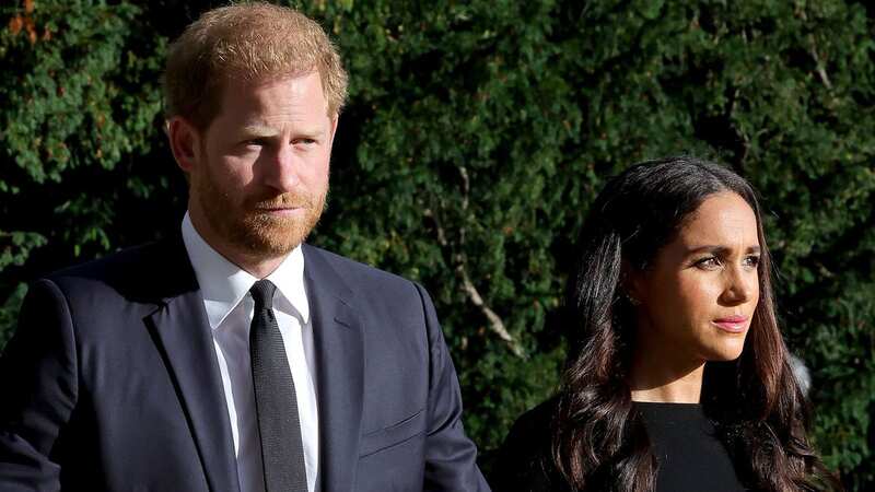 Prince Harry may have tainted Meghan Markle