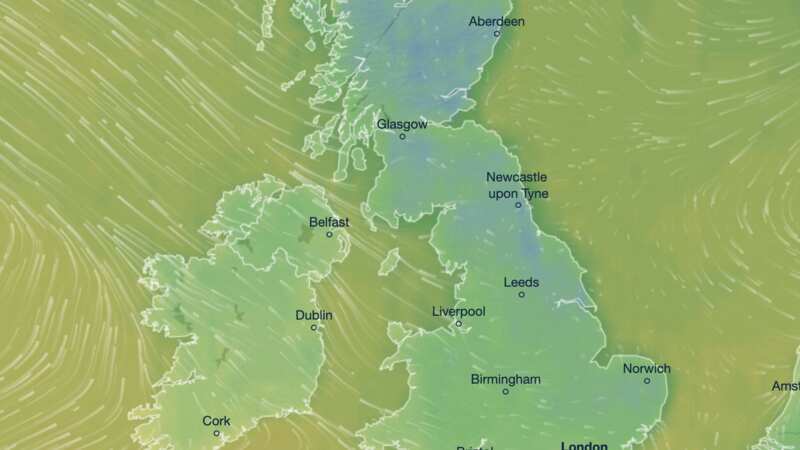 Countless Brits are set for chilly starts this weekend (Image: Getty Images/iStockphoto)