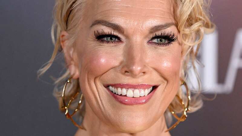 Hannah Waddingham 