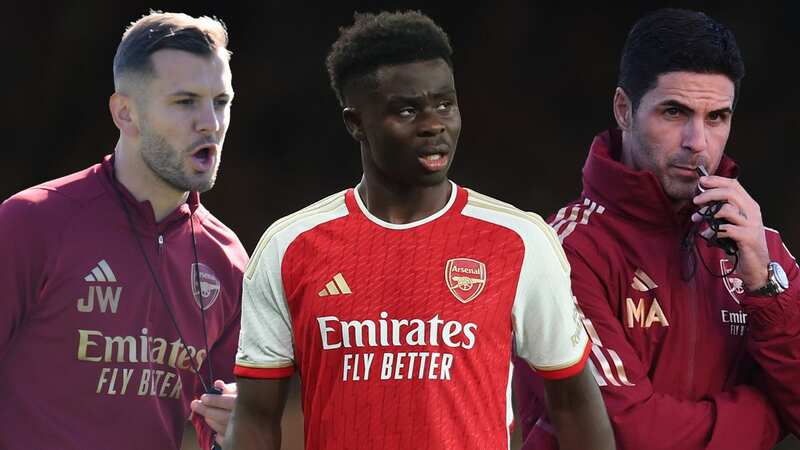 Arteta risks repeat of Jack Wilshere nightmare amid gruelling Bukayo Saka demand