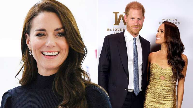 It has been claimed that Kate Middleton feels sympathy for her brother-in-law