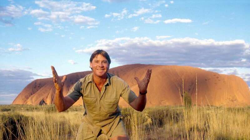 Steve Irwin