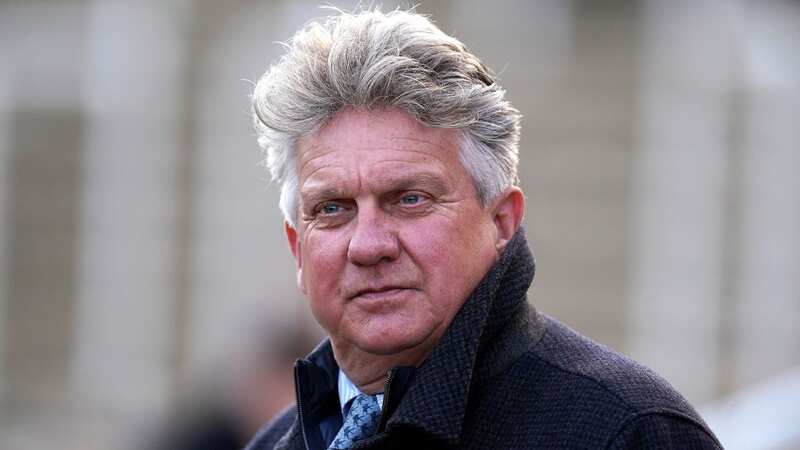 Trainer Milton Harris has had his licence suspended by the BHA (Image: PA)