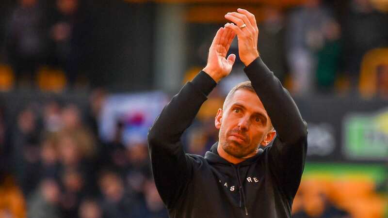 Wolves boss Gary O’Neil (Image: AP)