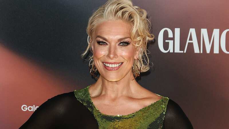Hannah Waddingham is in demand
