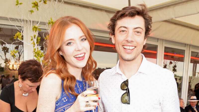 Angela Scanlon has been working hard on her "ripped" physique (Image: Getty Images for Audi)