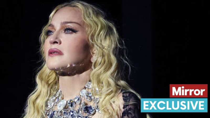 Madonna (Image: WireImage for Live Nation)