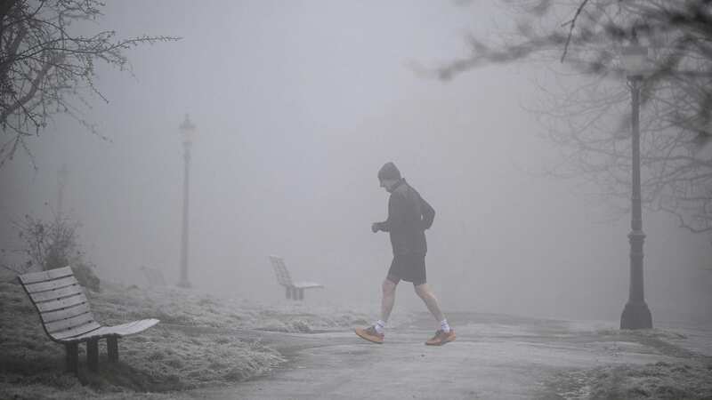UK weather maps show Brits face freezing temperatures in wake of icy blast