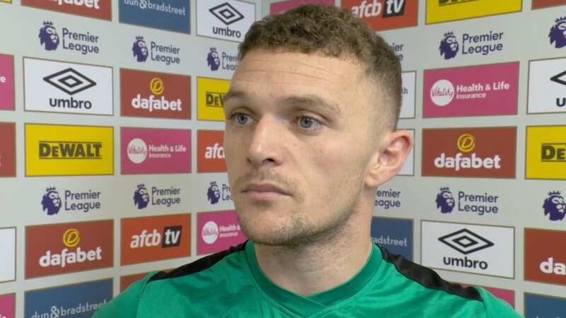 Kieran Trippier has spoken about his alteration with a fan after Newcastle