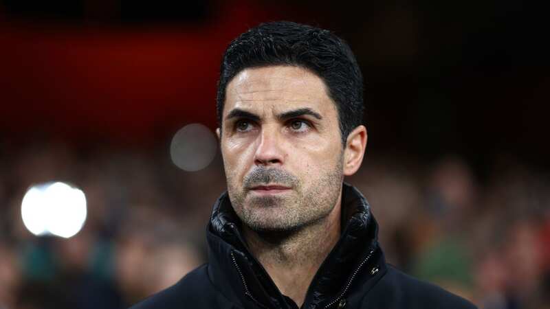 Mikel Arteta accused of flouting Arsenal standards with his touchline antics